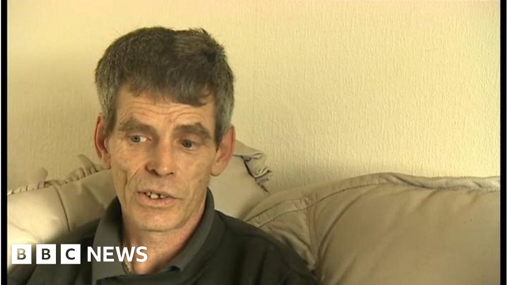 Pontypool man 'couldn't afford to eat' after benefits cut BBC News