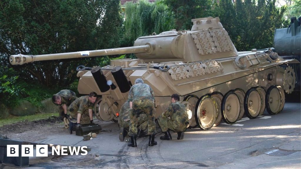 WWII Tanks Used by the Israeli Defense Force - Warfare History Network