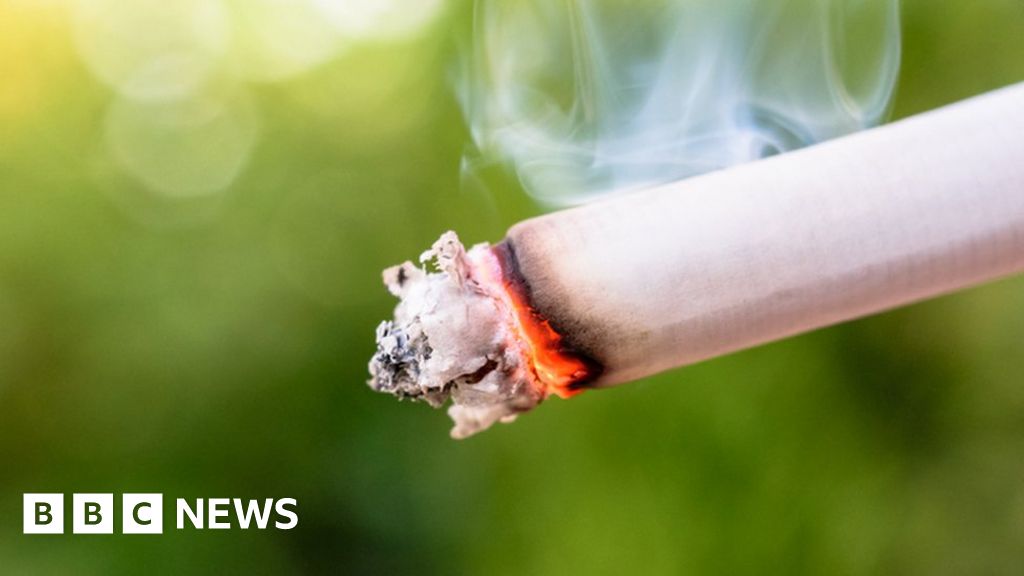 Time to raise smoking age to 21? BBC News