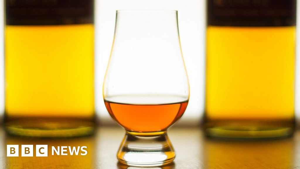 Scotch Whisky Association allowed minimum pricing appeal BBC News