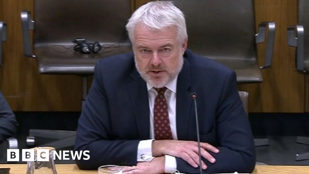 Wales Office has little influence, says Carwyn Jones - BBC News