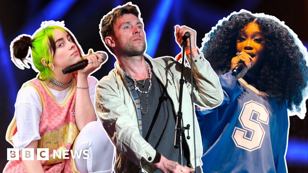 Billie Eilish, Blur und SZA: Die besten Songs des Jahres 2023