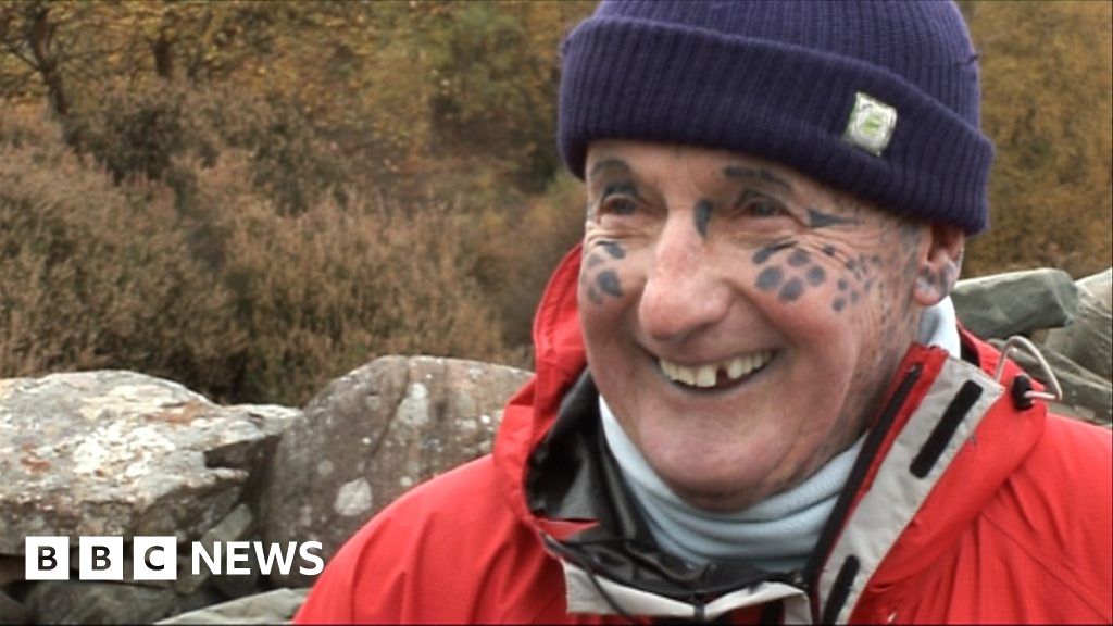 The Leopard Man Of Skye Dies In Inverness Bbc News