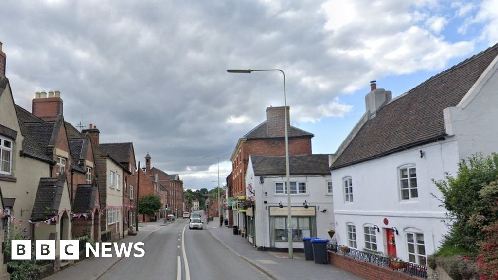 Staffordshire earthquake causes rumbling and homes to shake