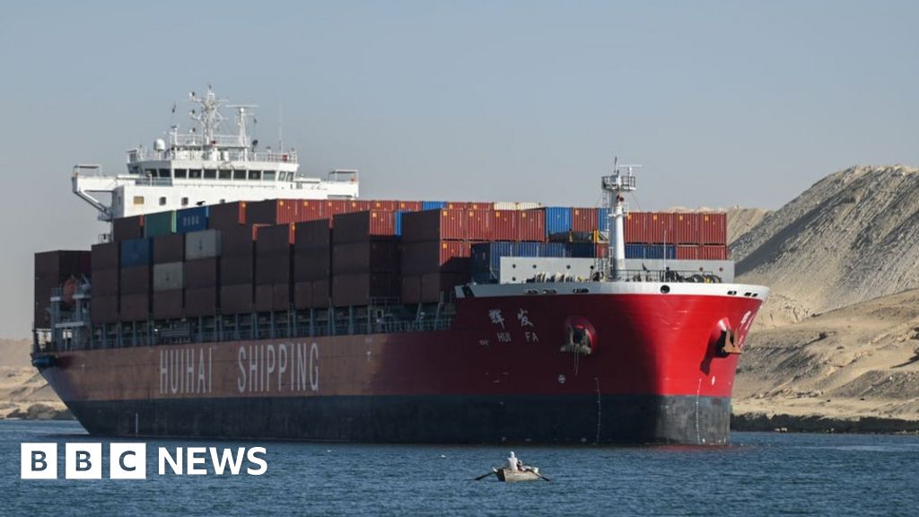 Empresas dizem que os ataques no Mar Vermelho atrasam mercadorias e aumentam custos
