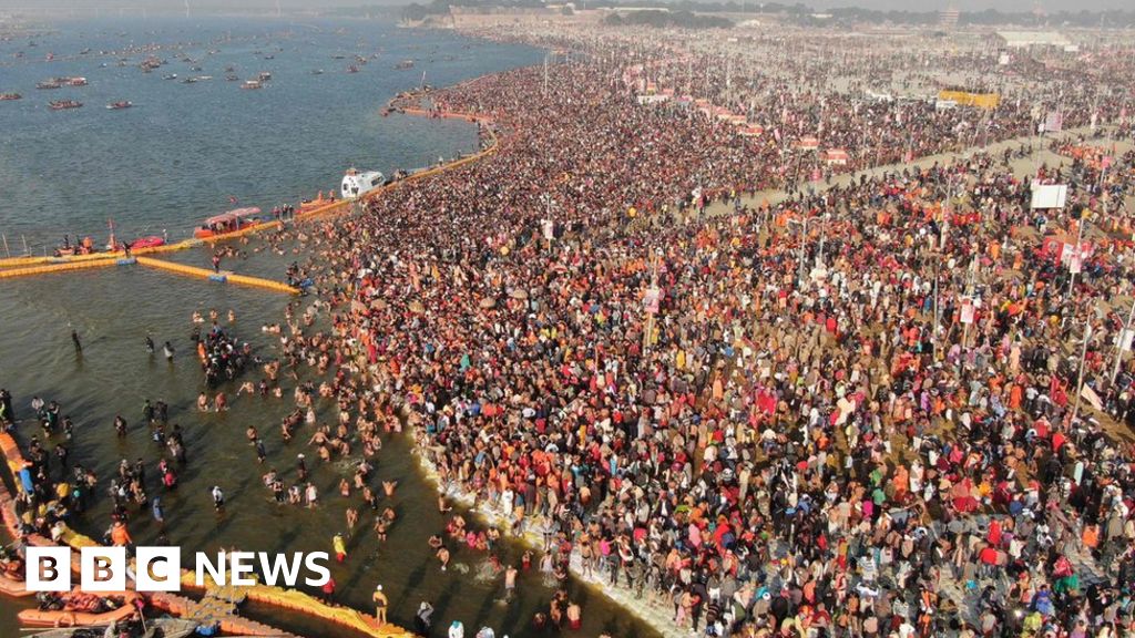 Kumbh Mela: Lost and found on the world's largest gathering