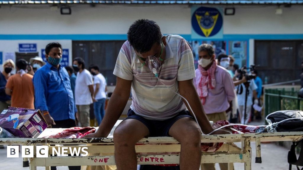 Covid19 UK sends supplies to India amid record virus surge