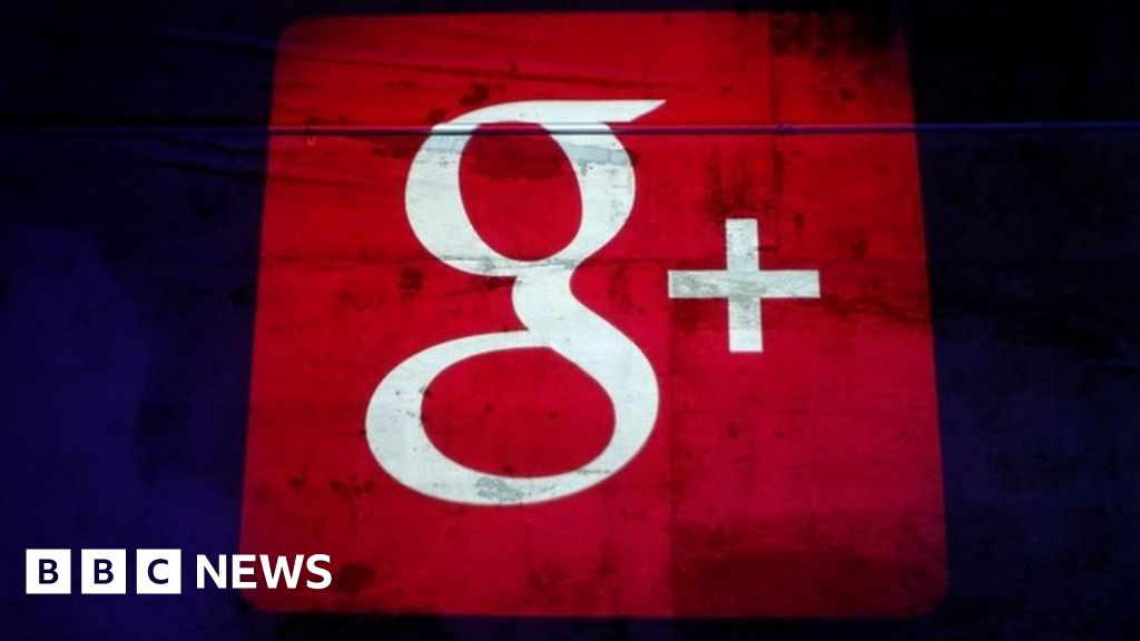 Google+ shutting down after users' data is exposed