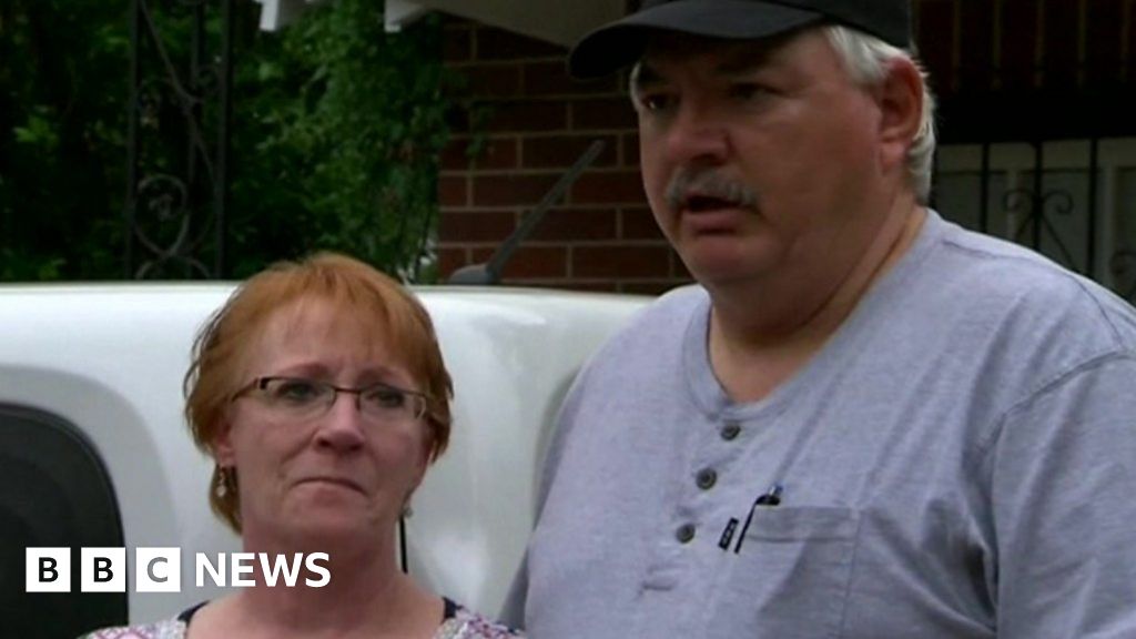Reality Winner Parents defend US leaks suspect