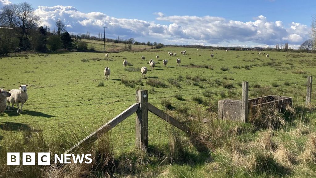 Mosley Common Decision for 1,100 new homes in Wigan upheld BBC News