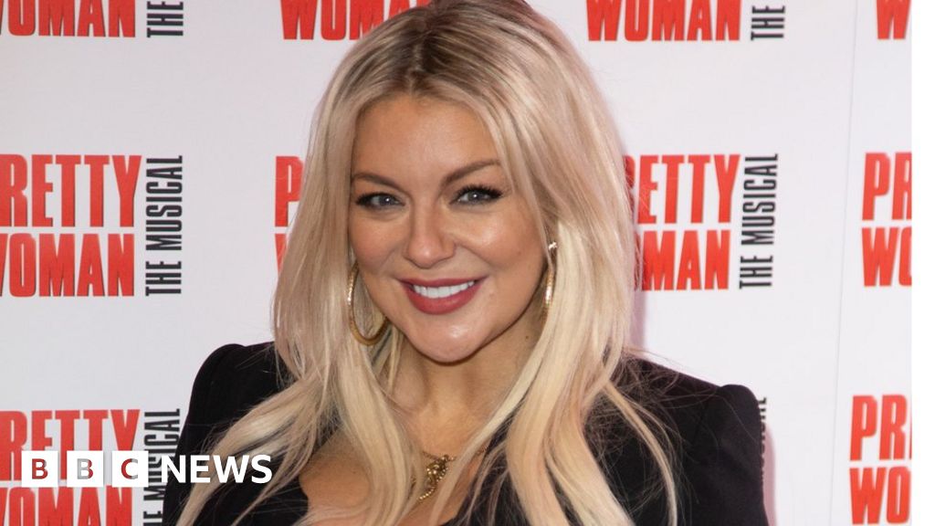 Sheridan Smith Had Seizures After Stopping Medication Bbc News 