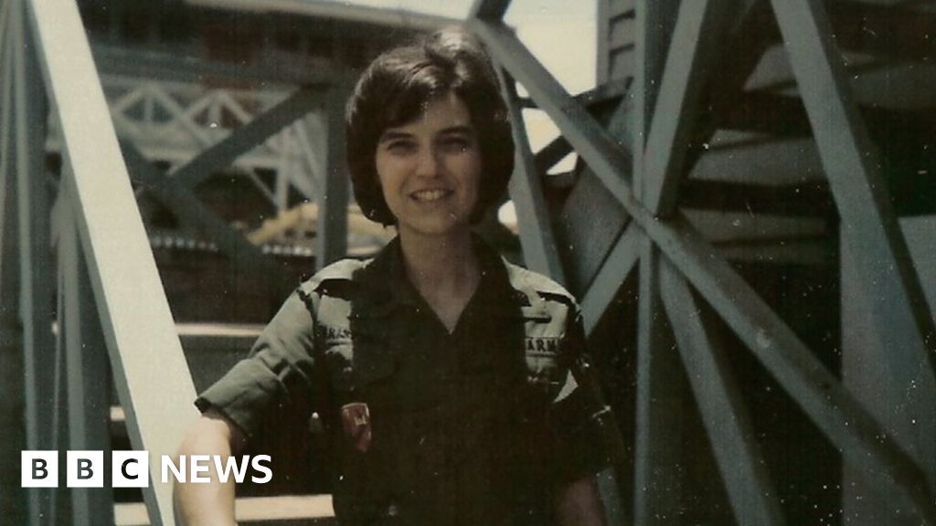 The women who served in Vietnam BBC News