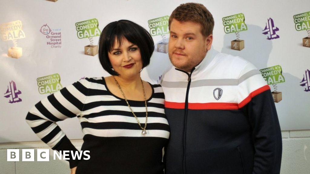 Gavin and Stacey cast reunite in rehearsal picture tweet BBC News