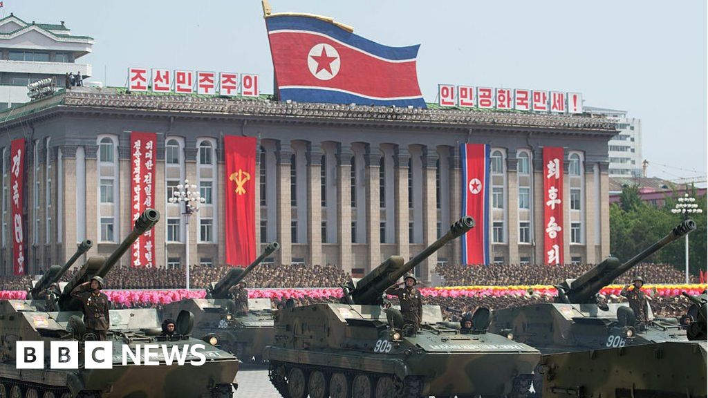 Cryptocurrency expert admits aiding North Korea