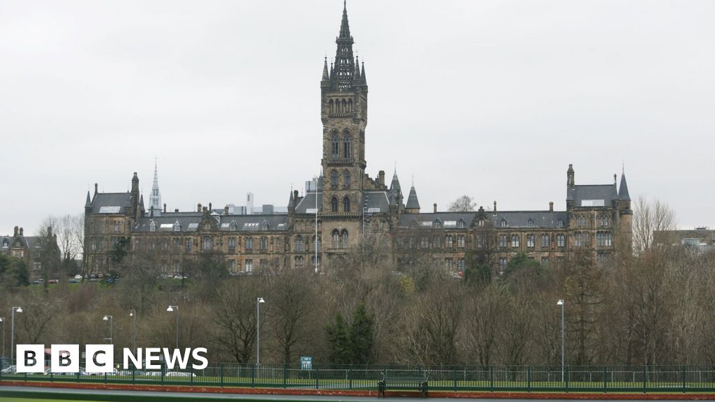 Glasgow Named University Of The Year