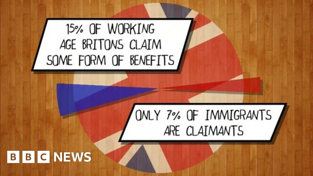 Research suggests migrant concerns 'overstated' - BBC News