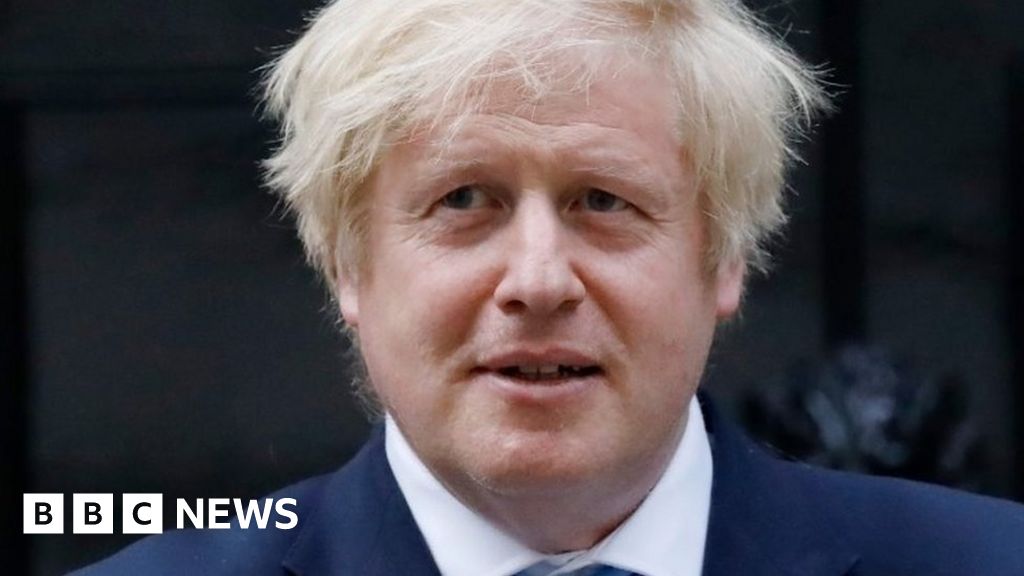Boris Johnson to face grilling by senior MPs next week thumbnail