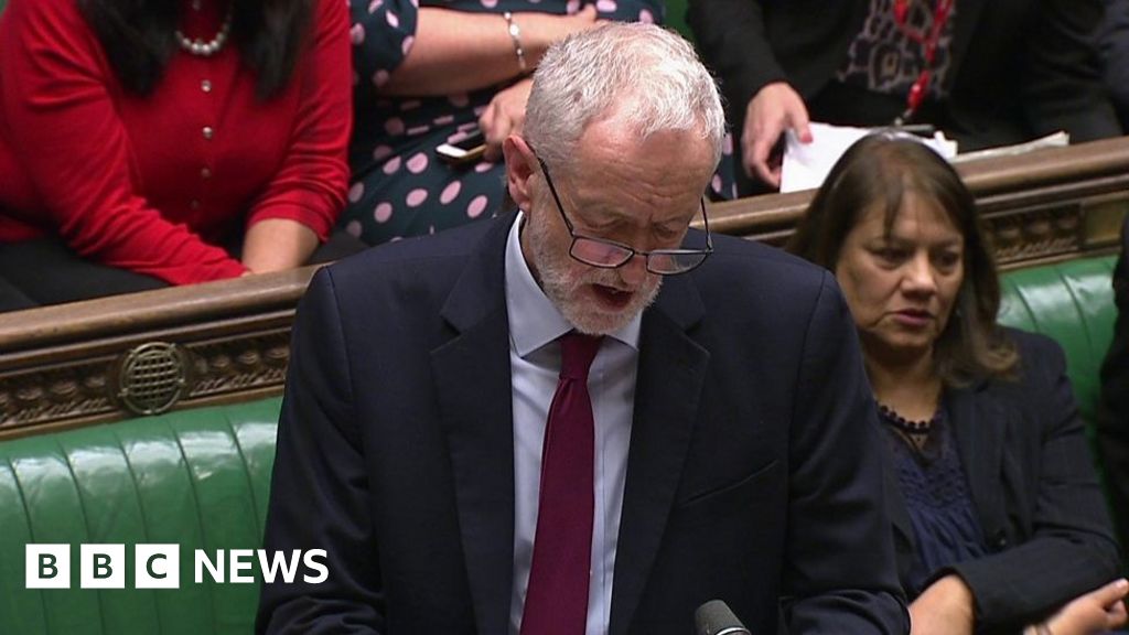 Jeremy Corbyn Calls For A Public Vote After MPs Vote To Seek Brexit ...