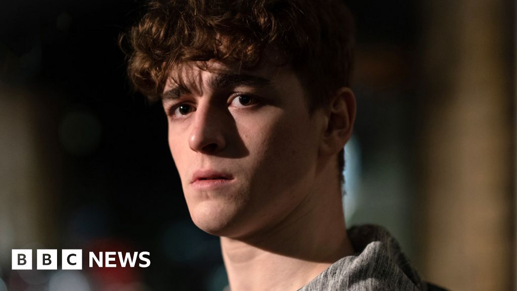 Ryan de Happy Valley: Rhys Connah en el papel principal en el exitoso drama televisivo antes y ahora