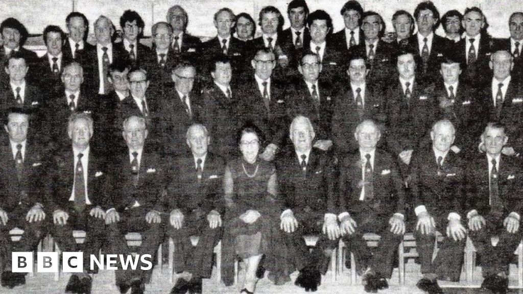 Carmarthenshire male voice choir to disband after 50 years