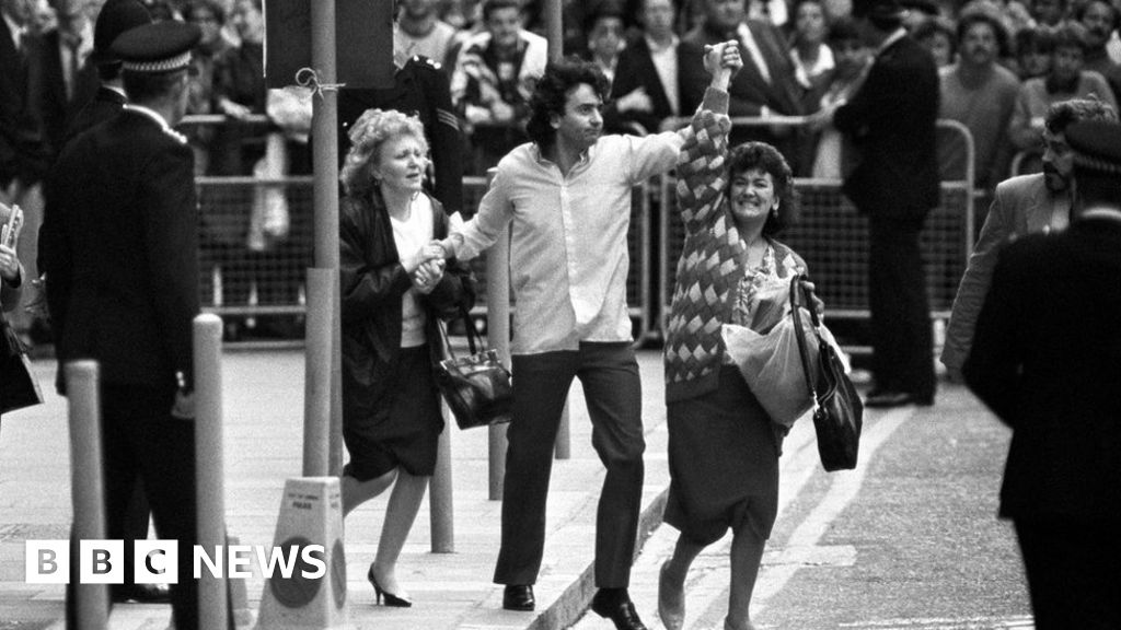 Guildford Four pub bombing files 'show fresh evidence' BBC News