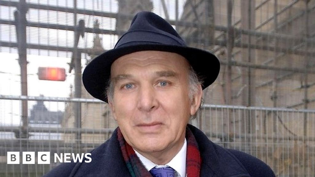 The Vince Cable Story Profile Of New Lib Dem Leader Bbc News