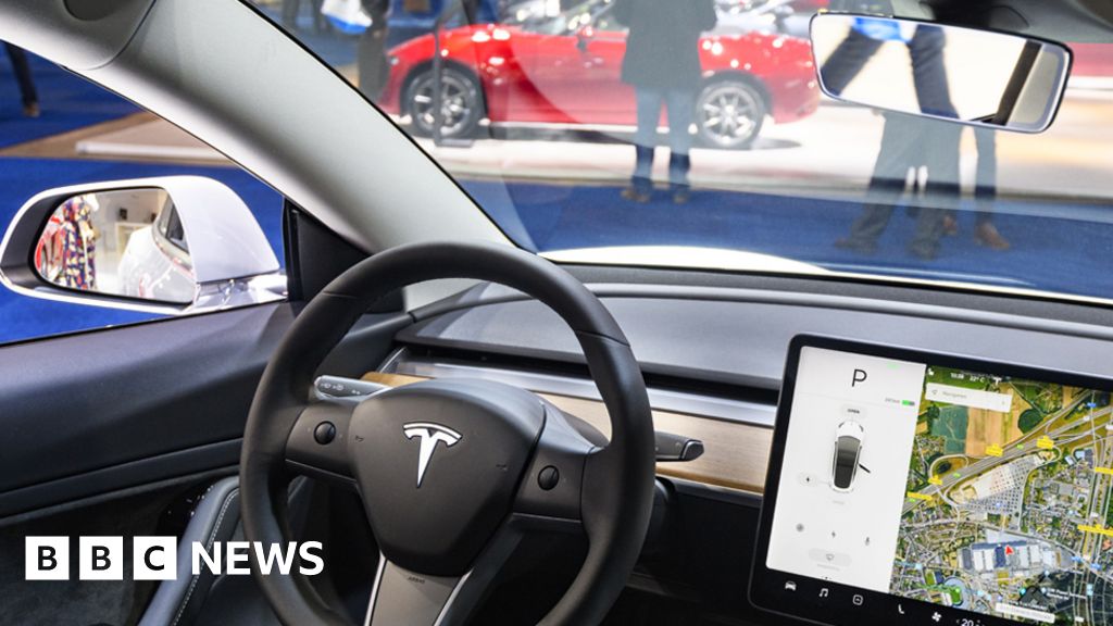 Tesla whistleblower casts doubt on car safety