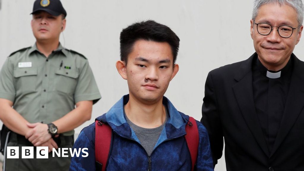 HK frees murder suspect who sparked protest crisis