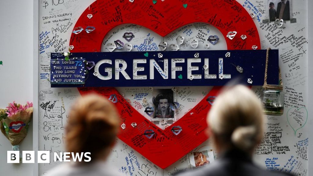 Grenfell Tower inquiry: 9 things we now know about the cladding