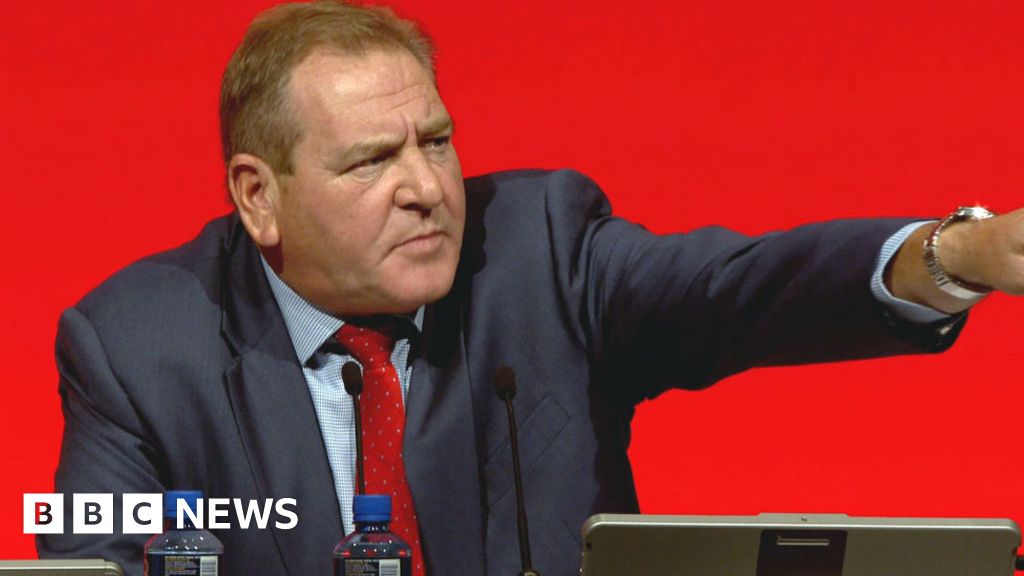 Labour's Andy Kerr: 'Did you cross yourself?'