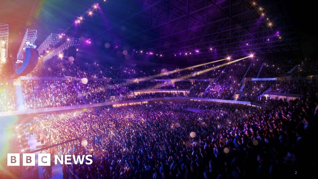 Cardiff Indoor Arena Worldclass venue set to attract jobs and