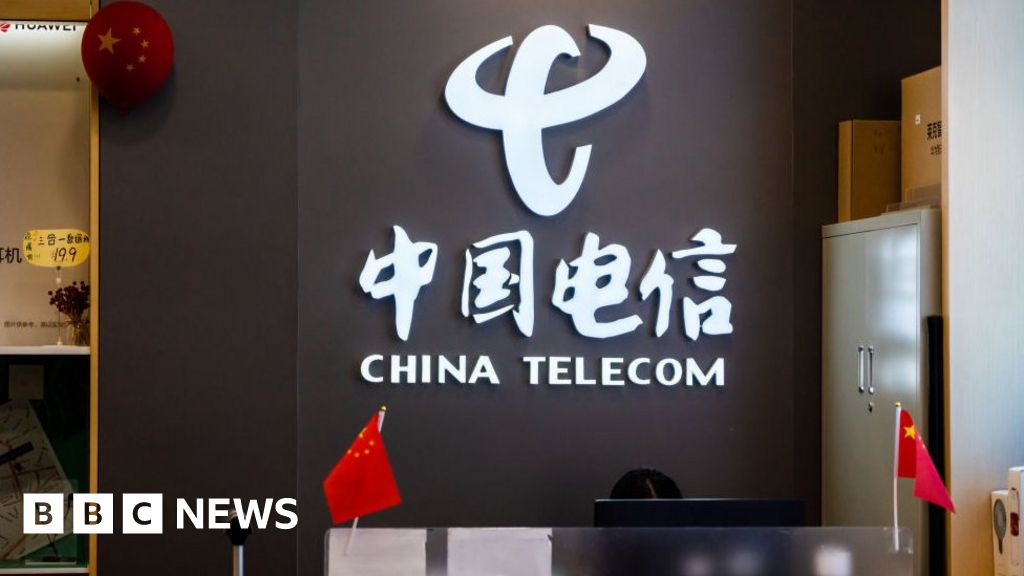 China's telecom giants ask for Wall Street relisting