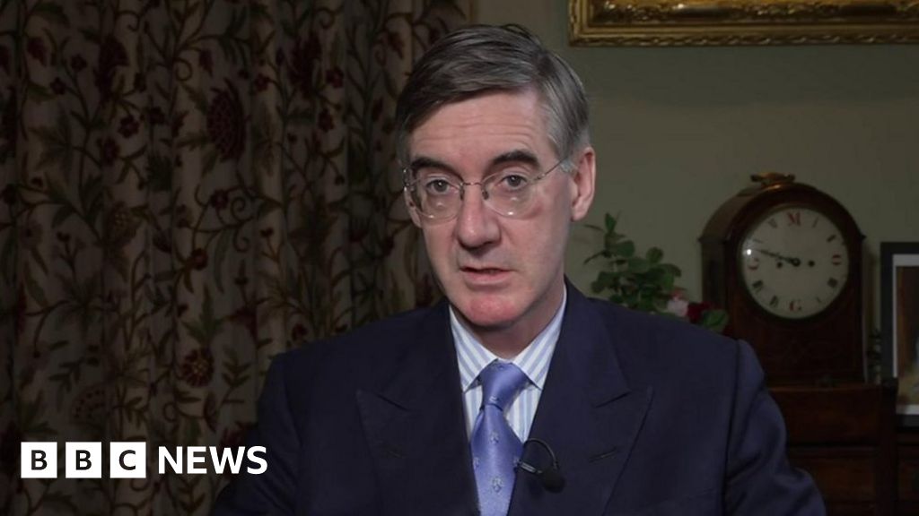 Boris Johnson 'clearly' going to stand, says Jacob Rees-Mogg