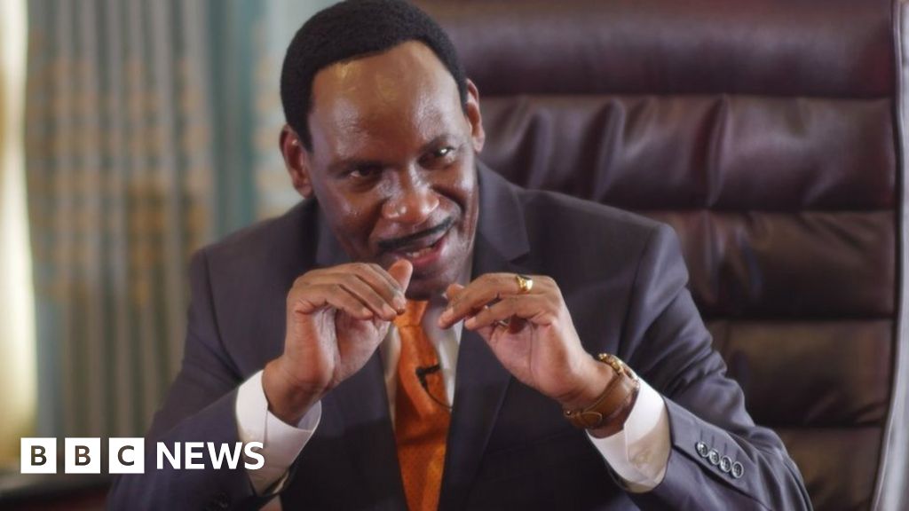 Ezekiel Mutua: The man who polices Kenyan pop music