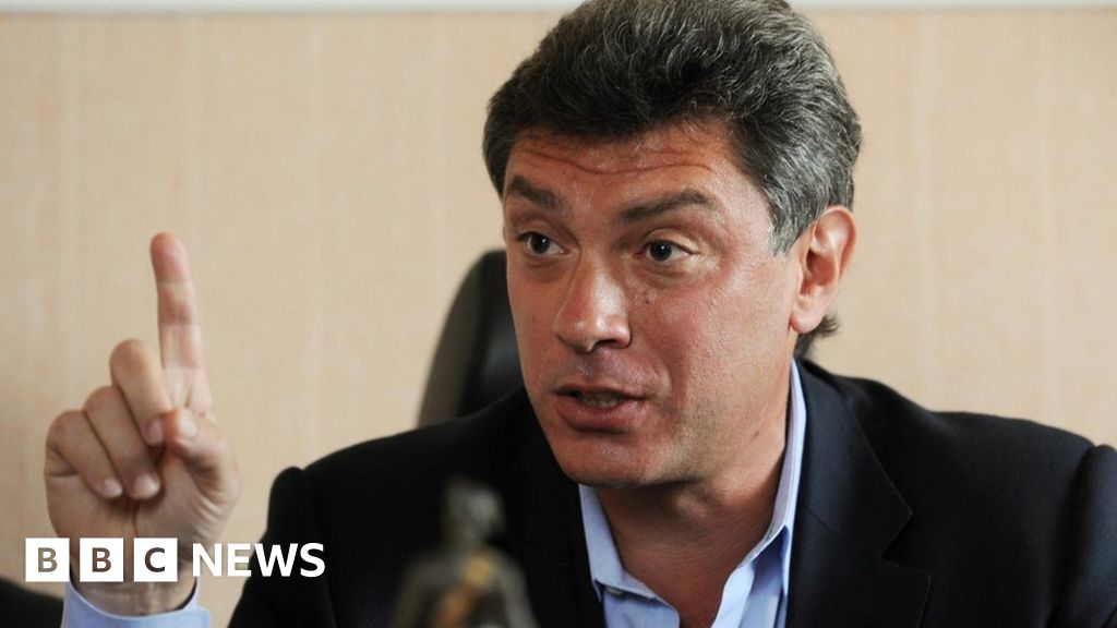 Boris Nemtsov Murder Trial Begins At Moscow Military Court Bbc News 