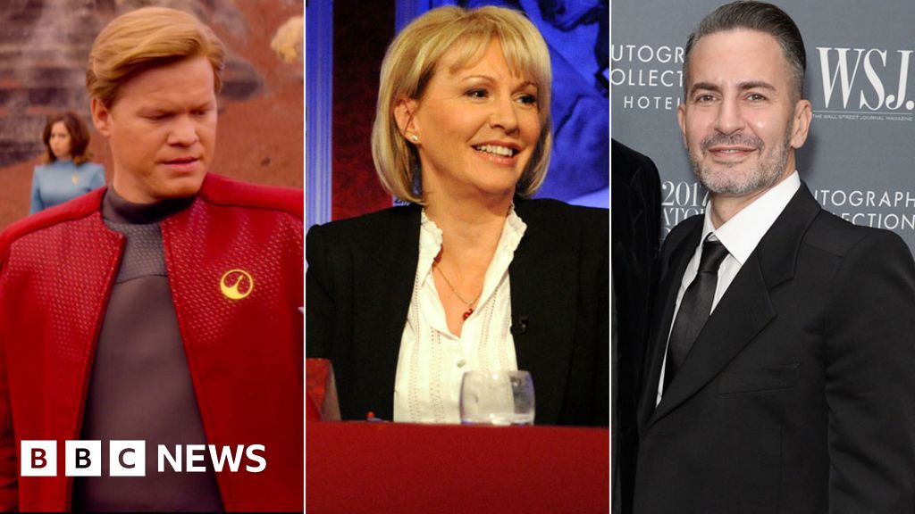 Missed this week’s entertainment and arts news?