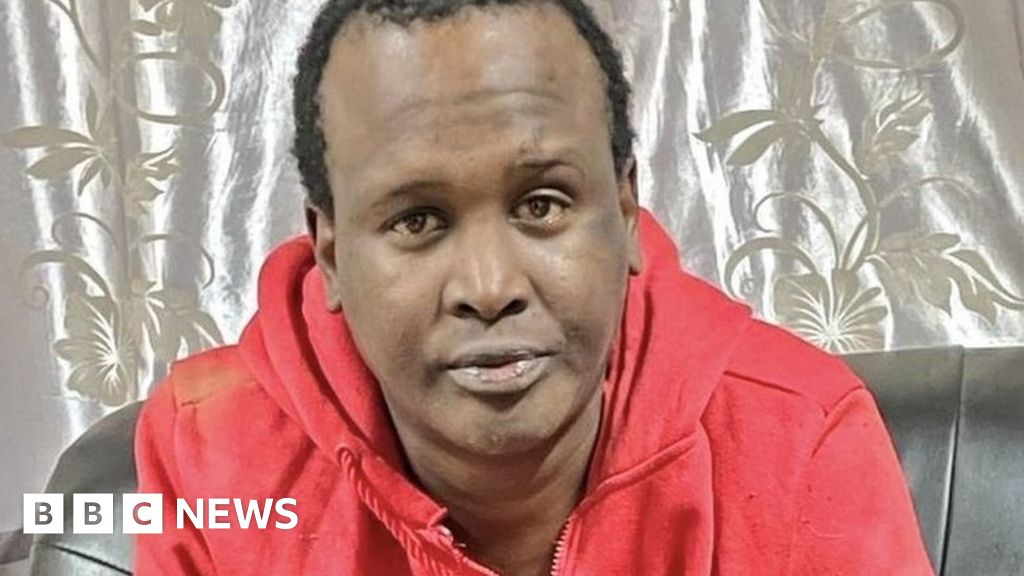 Kelvin Kangethi: Een Amerikaanse voortvluchtige die wordt gezocht voor moord is opnieuw gearresteerd in Kenia