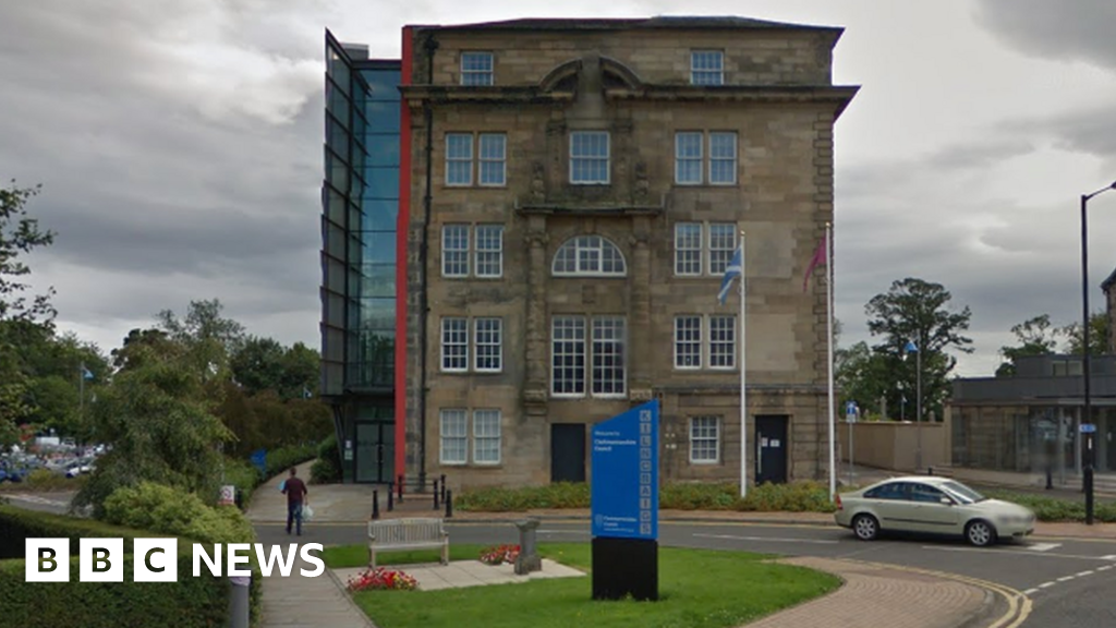 SNP forms new Clackmannanshire Council administration BBC News