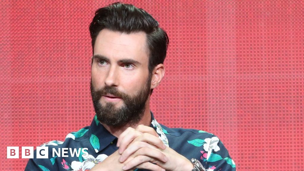 Adam Levine's new show is criticised before it even starts over song