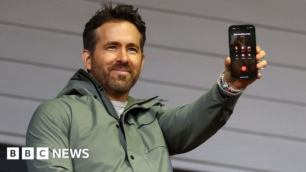 Ryan Reynolds’ Mint Mobile sale to T-Mobile earns actor over $300m