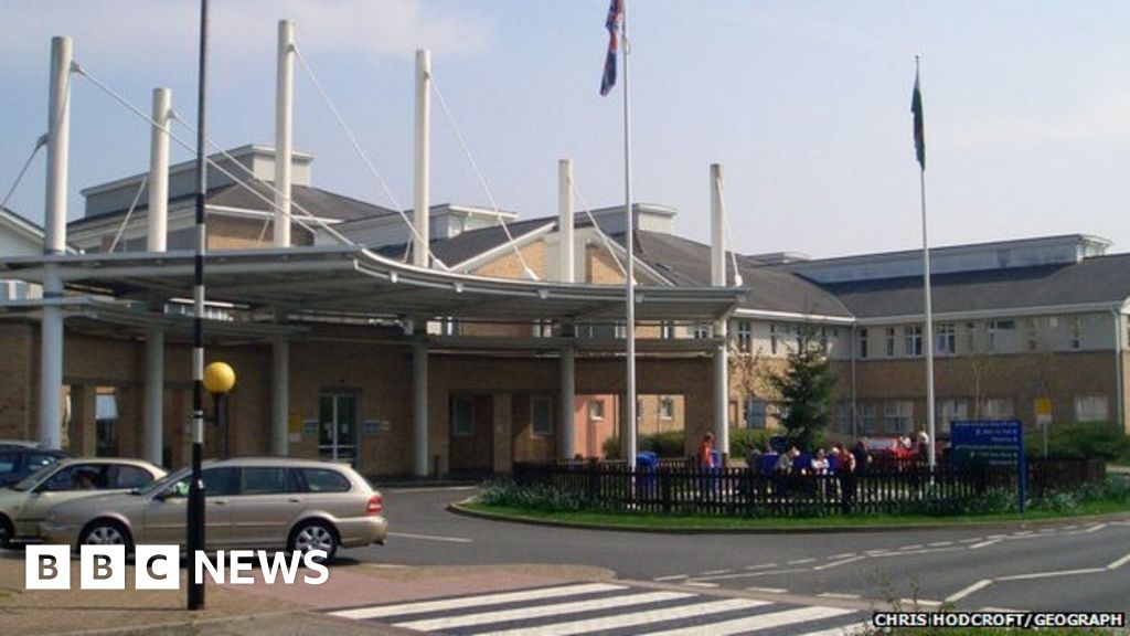 Acute Medicine Centre At Royal Glamorgan Hospital A E BBC News Acute Medicine Centre At Royal Glamorgan Hospital A E BBC News