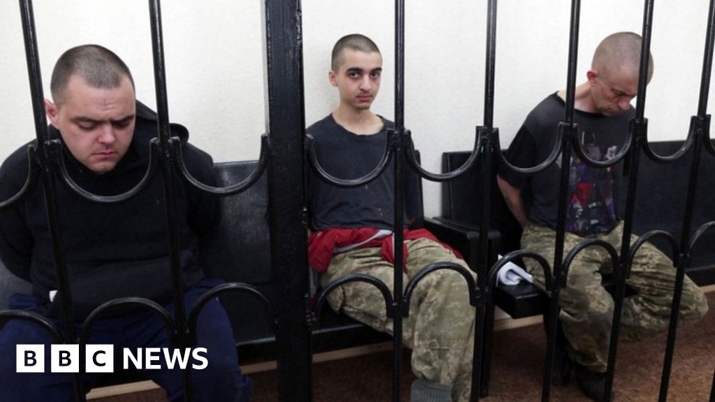 Do everything to free Aiden Aslin and Shaun Pinner, PM tells ministers