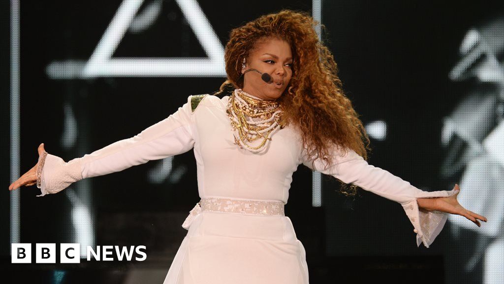 Janet Jackson denies cancer rumours - BBC News