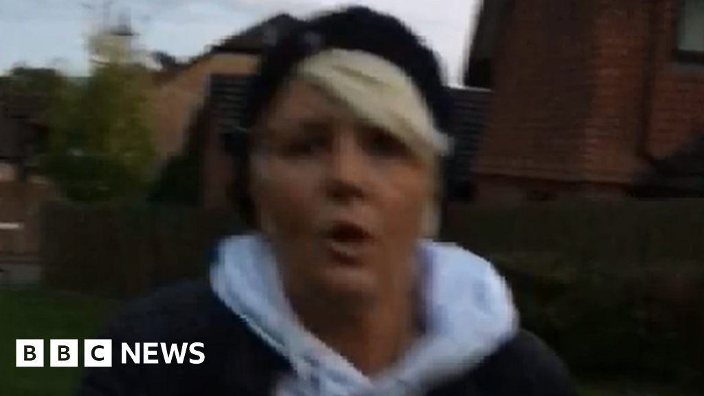 Twyford dog walk attacker claimed she was police officer BBC News