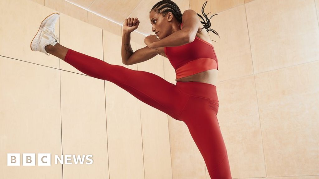 Sweaty Betty Sold In A £300m Deal To A Us Firm Bbc News 2504