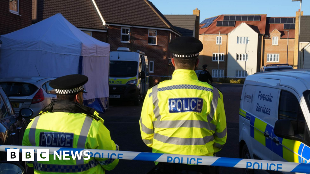Family of four found dead at house near Norwich