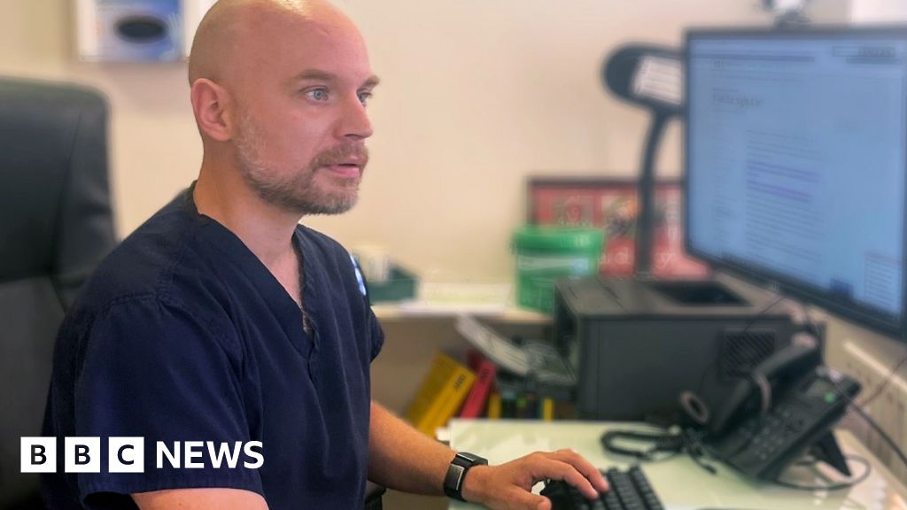 GP burnout: 'I was left feeling like a husk of a human'