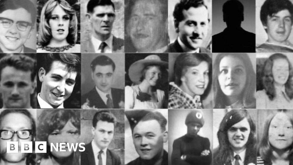 Birmingham Pub Bombings Victims Given Posthumous Freedom Of The City Bbc News 3258