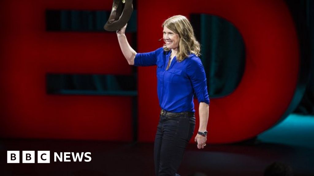TED 2016: Space archaeologist wins $1m to find hidden sites - BBC News
