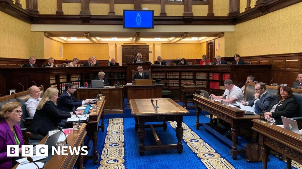 Rising costs may overtake new Isle of Man budget, MLC